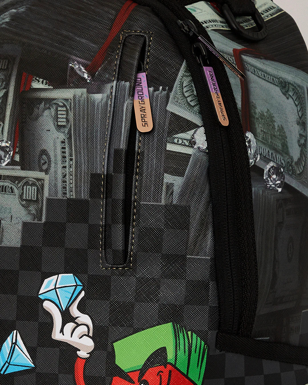 DIAMOND RUN BACKPACK - Image 6