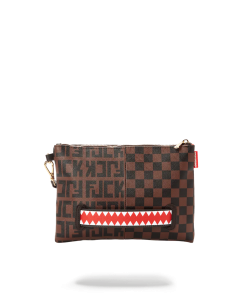 Alternative view of SPLIT THE CHECK CROSSOVER CLUTCH