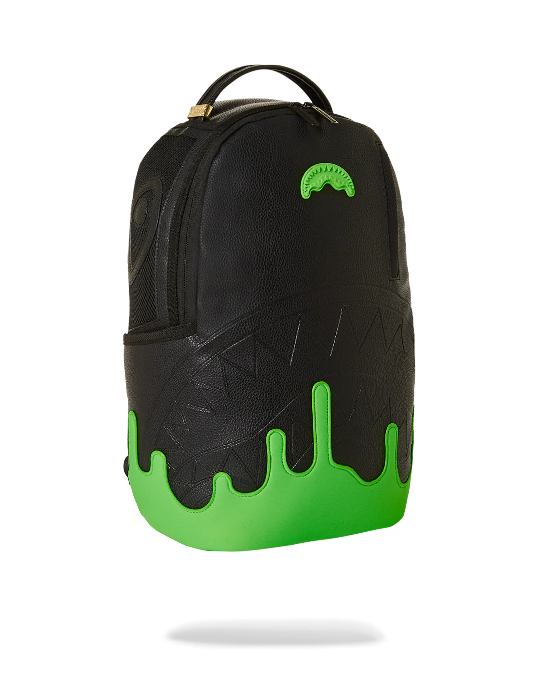 ANTI-GRAVITY GREEN BACKPACK (DLXV) - Image 3