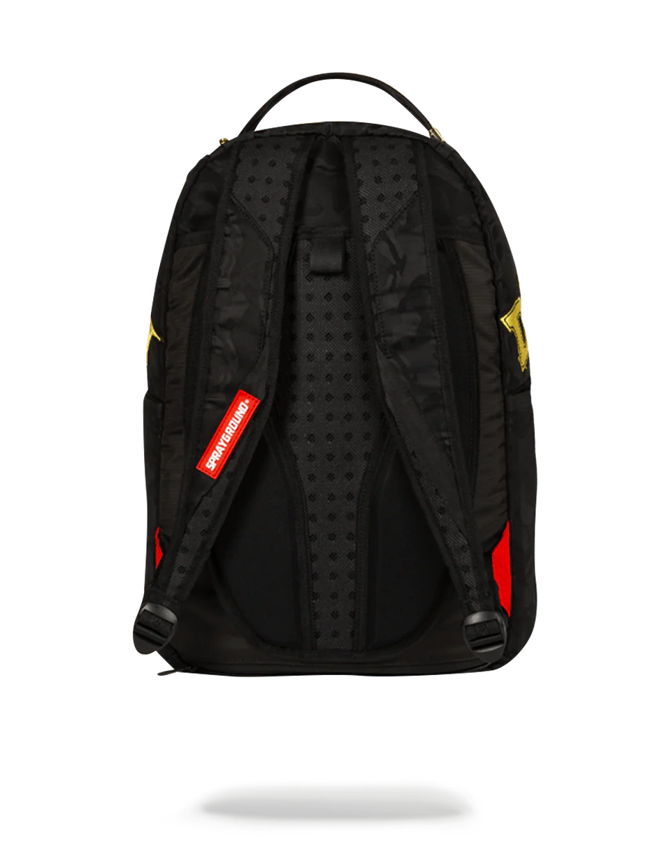 DESTROY SHARK (GOLD CAMO) - Image 4