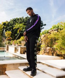 Alternative view of A.I. 12 BROOKLYN & BEYOND - SANDFLOWER COLLAB HOODY