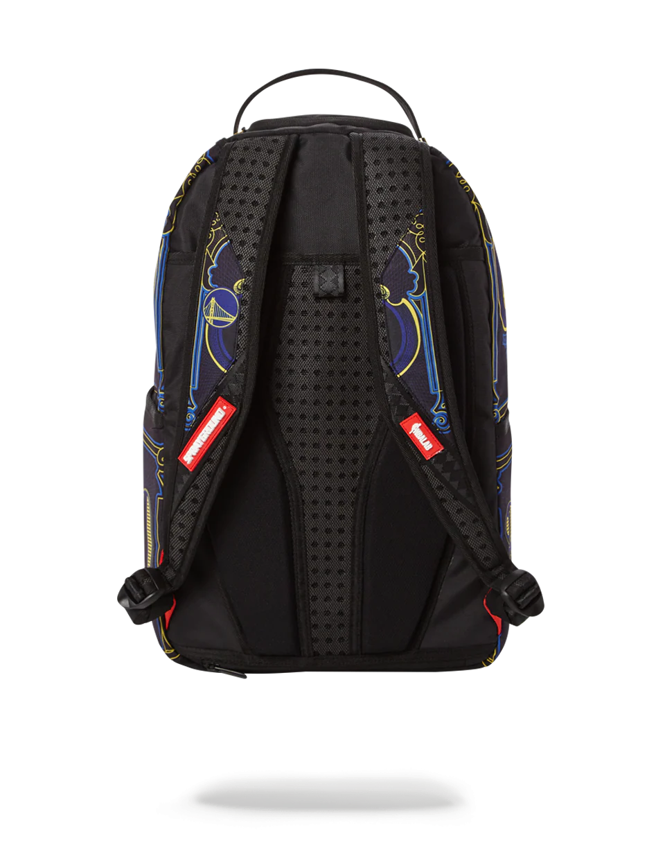 NBA CURRY MONEY BACKPACK - Image 4