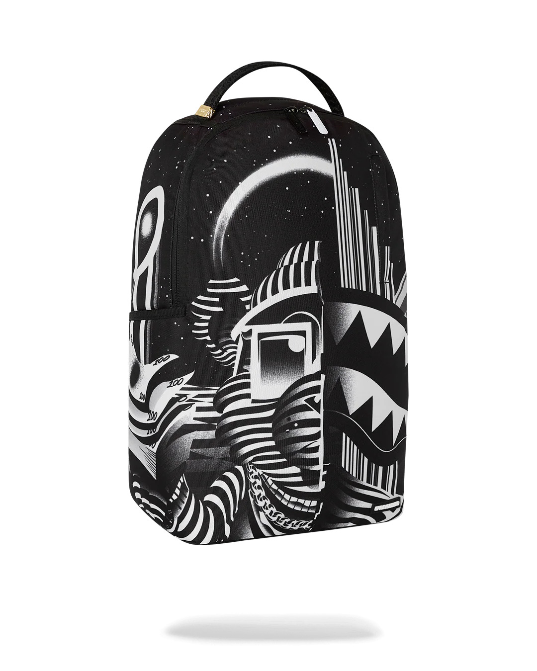 PARALLEL UNIVERSE BEAR SHARK DLXR BACKPACK - Image 3