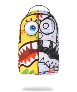 SPONGDOODLE BOB BACKPACK
