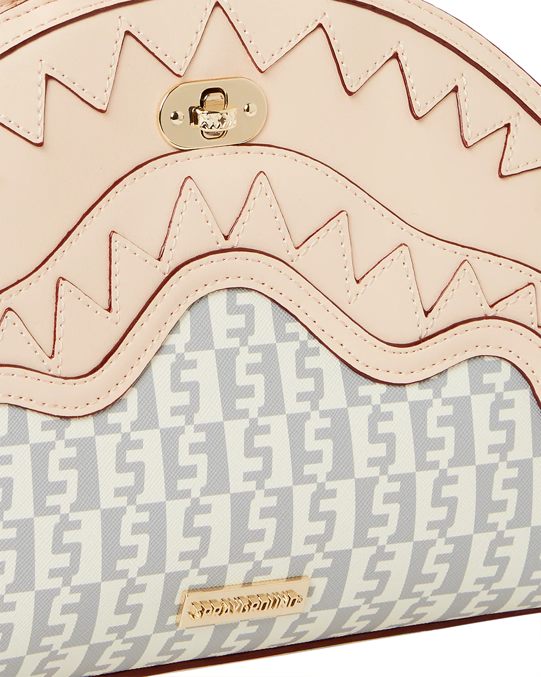 CRÈME DE LA CRÈME SHARKHANDBAG - Image 5
