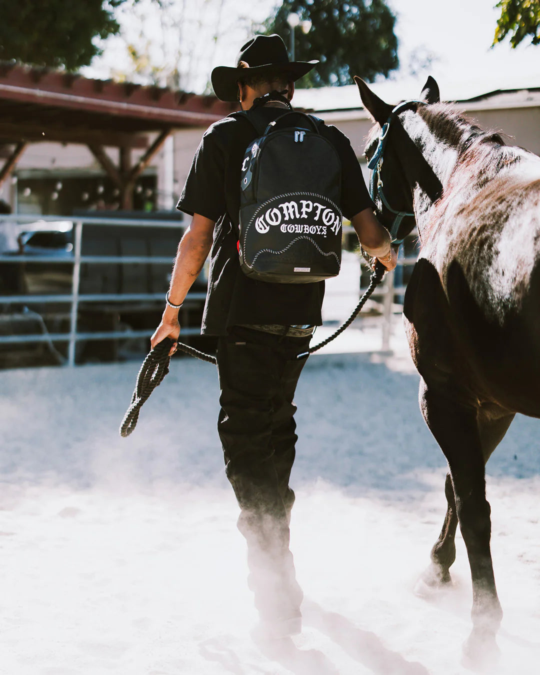 COMPTON COWBOYS WELCOME TO MY CITY BACKPACK - Image 19