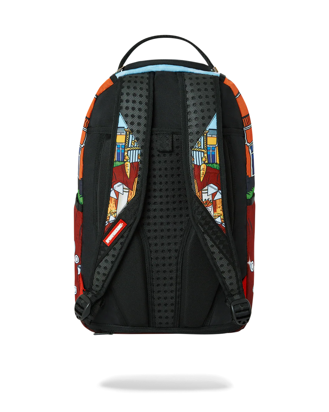LOONEY TUNES BUGS BUNNY ZADDY BACKPACK - Image 9