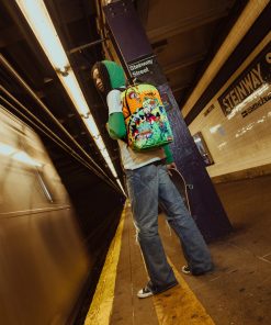 Alternative view of NICK 90S FUN TIMES DLXSR BACKPACK