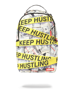 KEEP HUSTLING