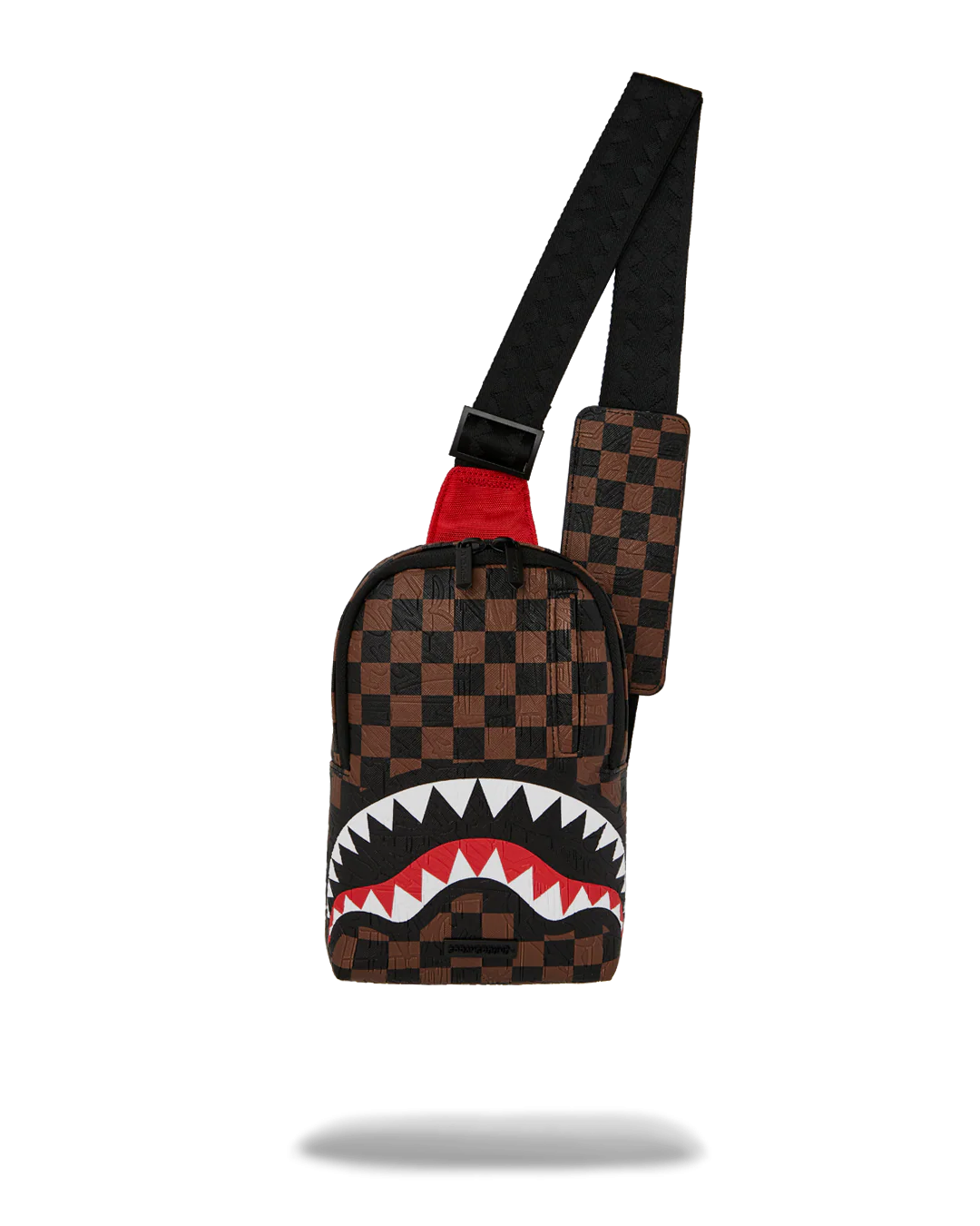 THE PRIVATE JET SHARK CLUB BACKPACK SLING
