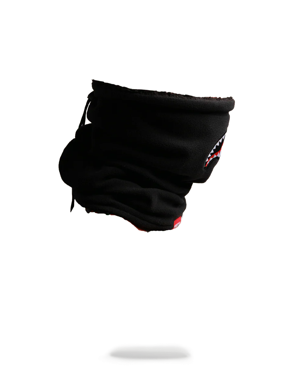 BLACK NECK WARMER - Image 2
