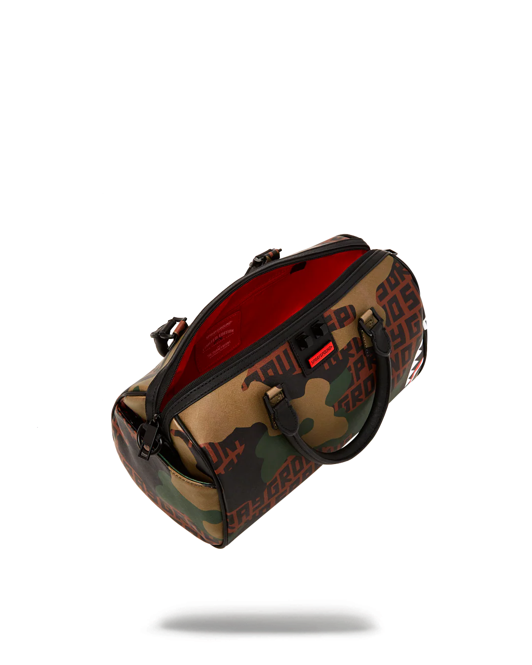 CAMO INFINITI MINI DUFFLE - Image 6