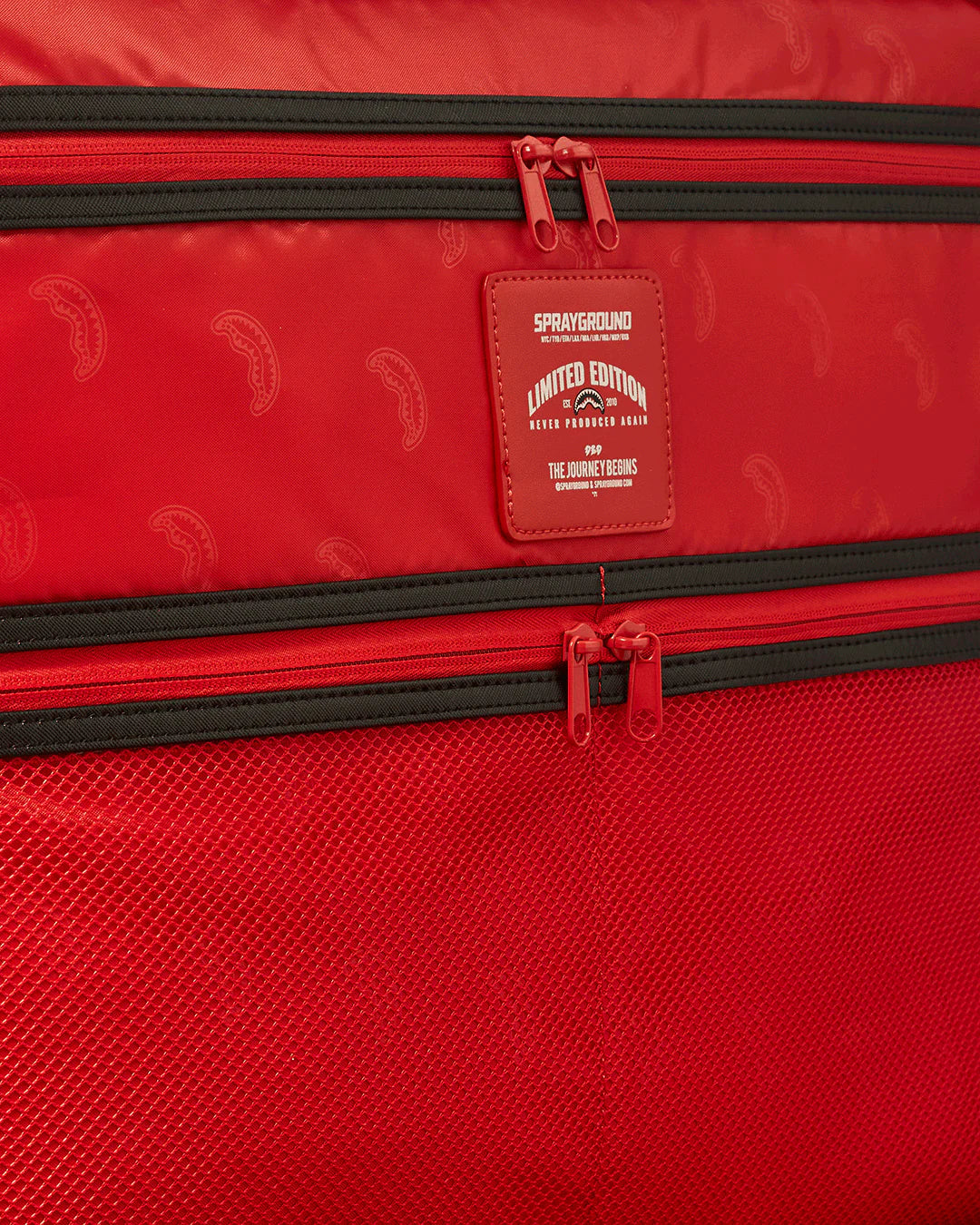 THE GETAWAY JETSETTER CARRY-ON LUGGAGE - Image 14