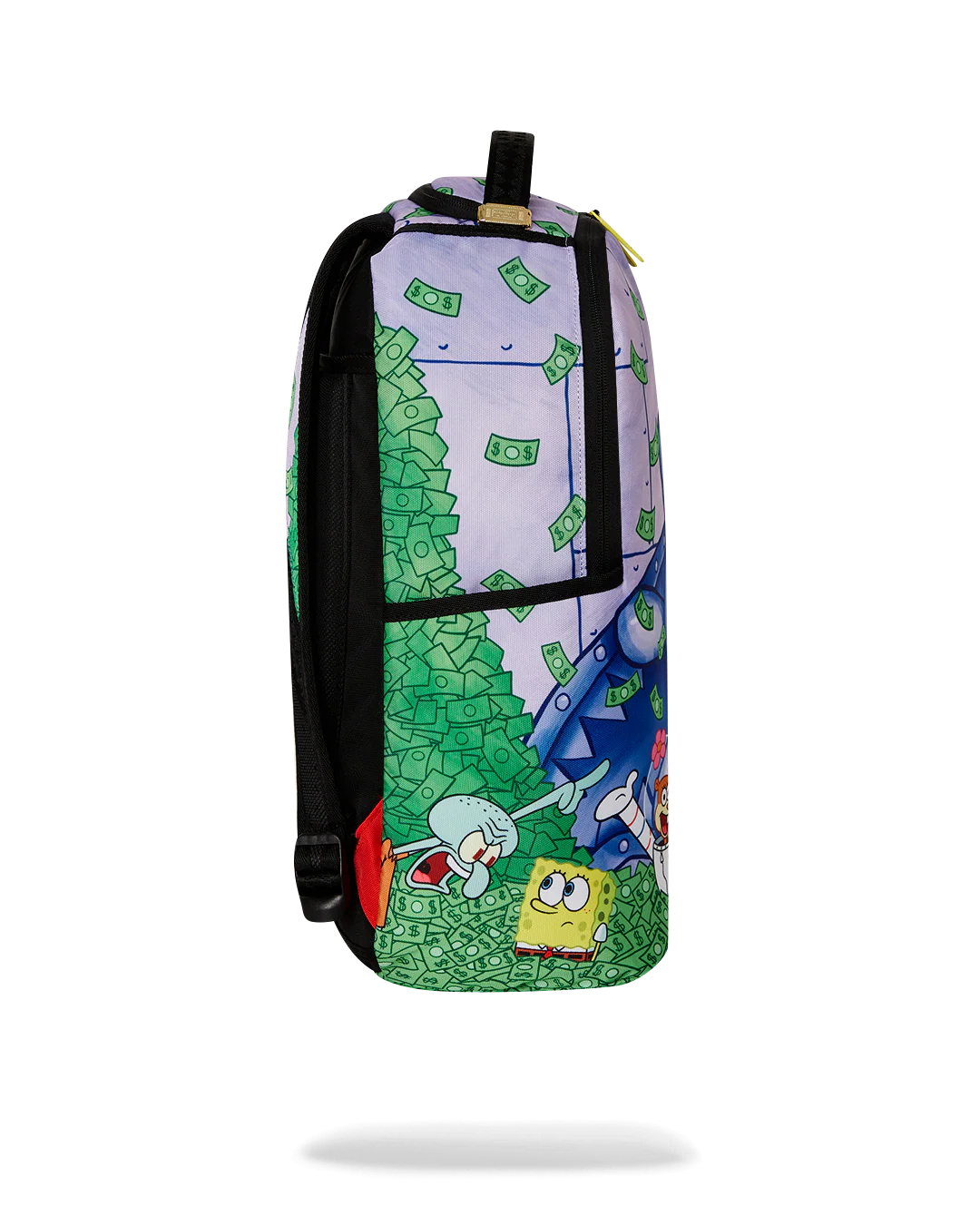 SPONGEBOB CREW MONEY BATH DLXR BACKPACK - Image 6