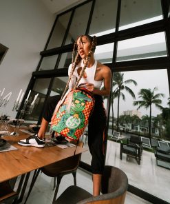 Alternative view of MONEYBEAR - WELCOME TO THE PARTY BACKPACK