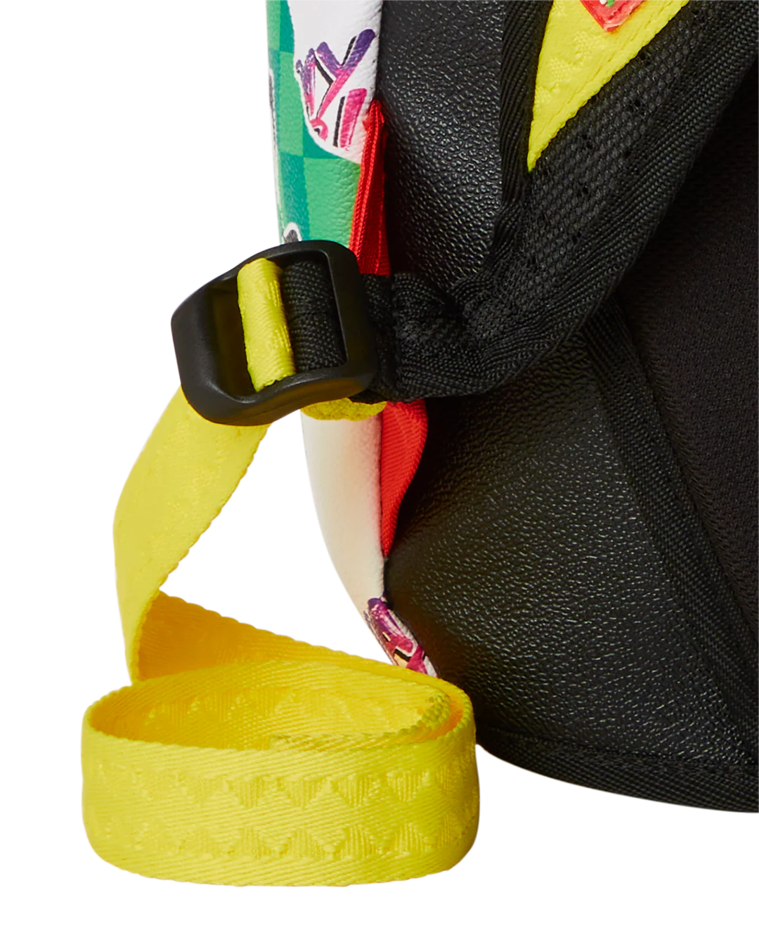 DREAMY TECHNICOLOR BACKPACK (DLXV) - Image 13