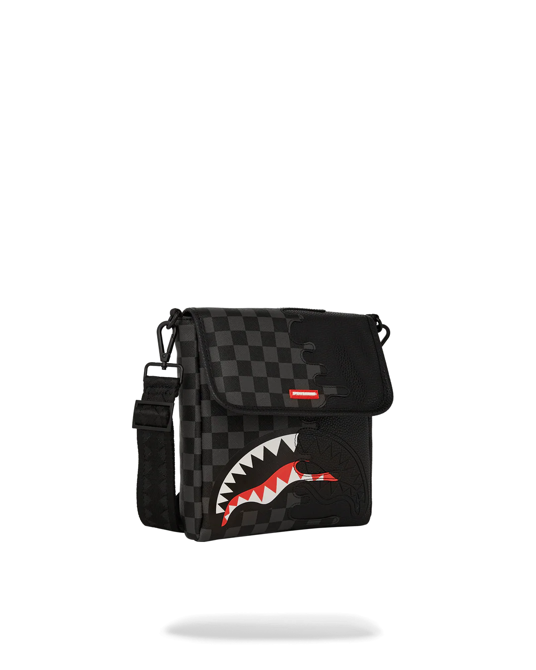 SPEED SHARK SIDE SWIPE MESSENGER SLING BAG - Image 7