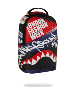 Alternative view of LONDON FASHION WEEK RUNWAY READY BACKPACK
