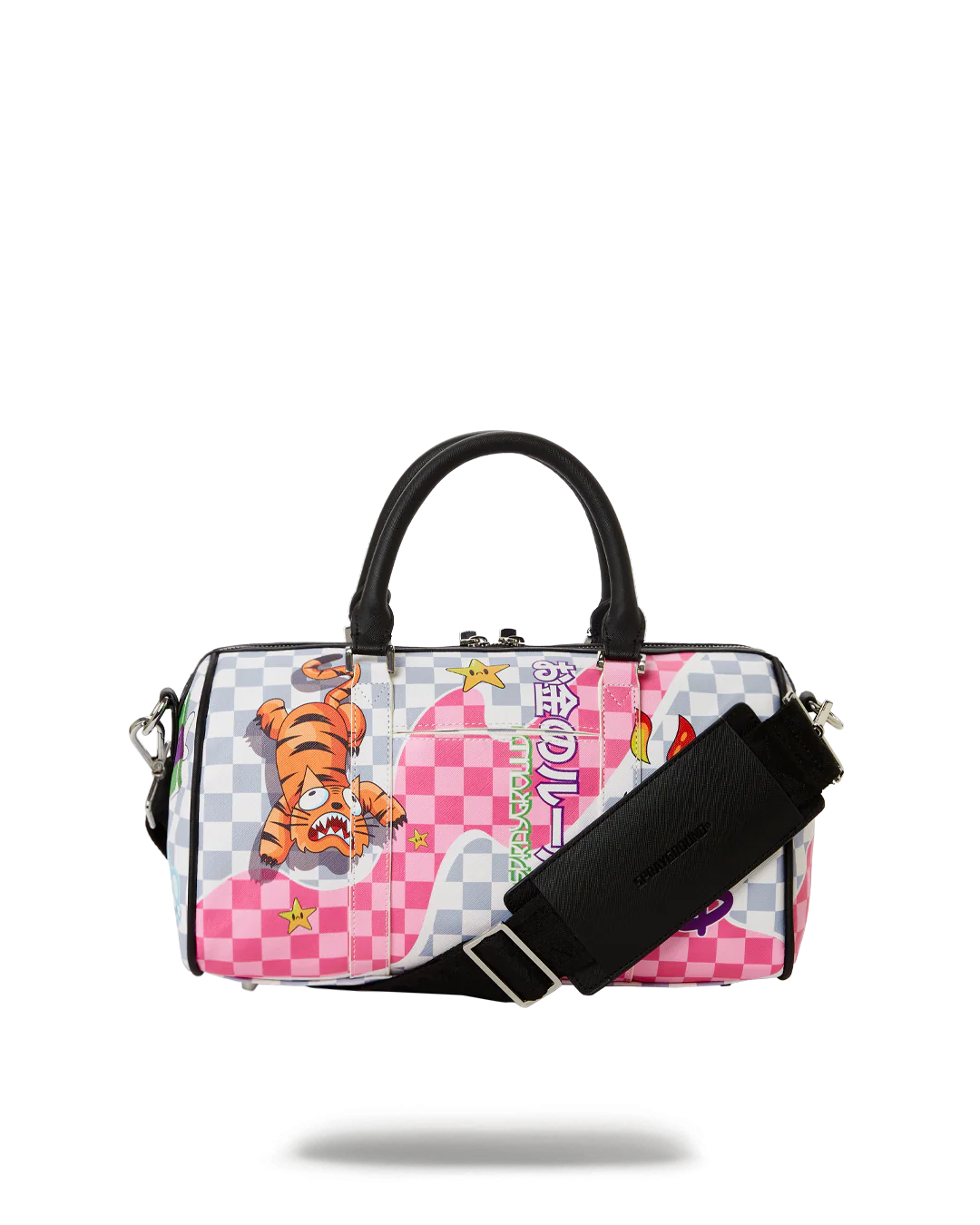 WTF KNOCKOUT MINI DUFFLE - Image 7