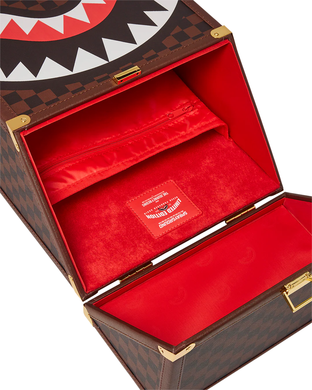 THE CHATURANGA SHARK 1900 BACKPACK - Image 14