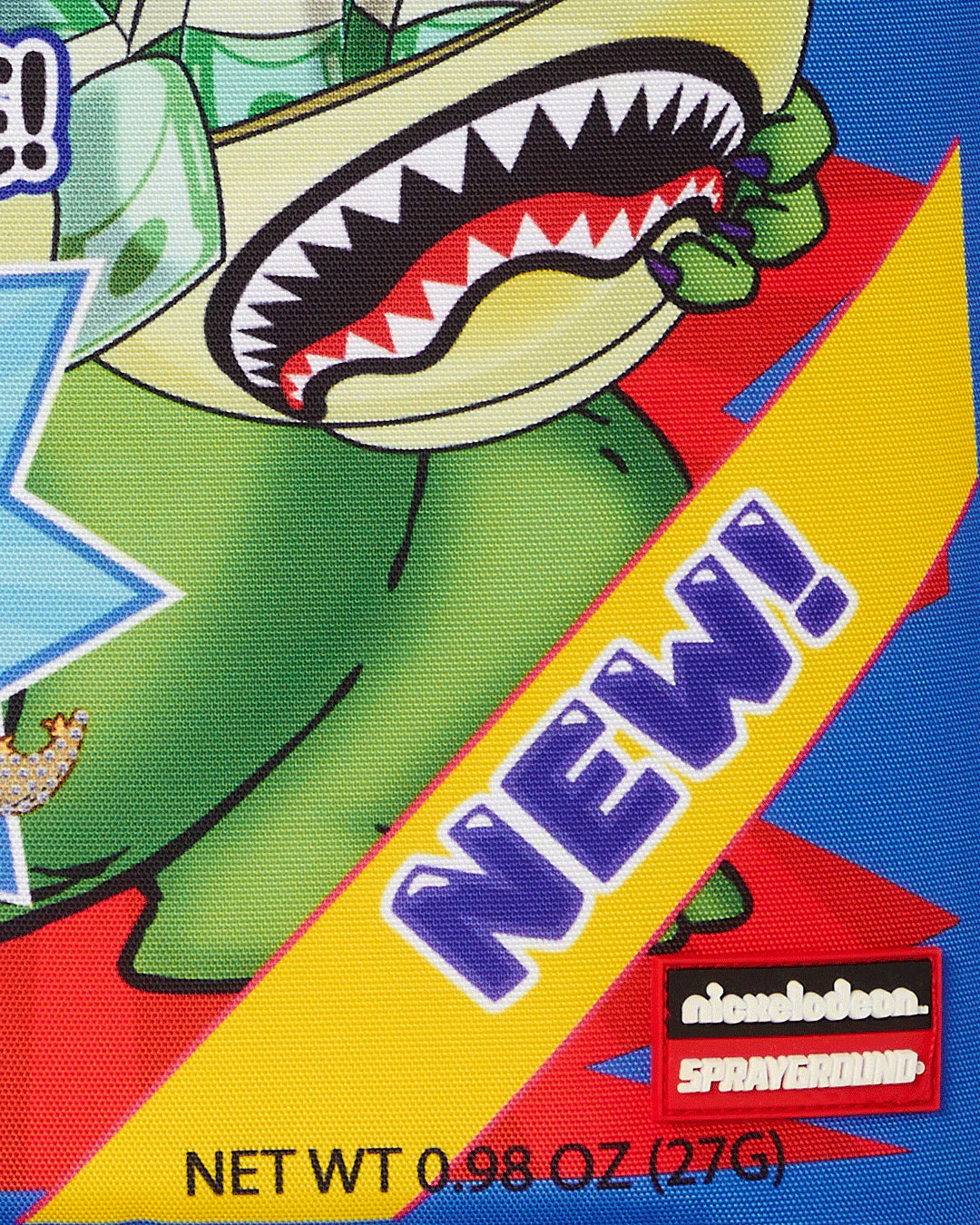 REPTAR PRIZE INSIDE DLXSR BACKPACK - Image 12