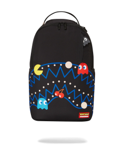 PAC-MAN GETTIN POINTS DLXSR BACKPACK