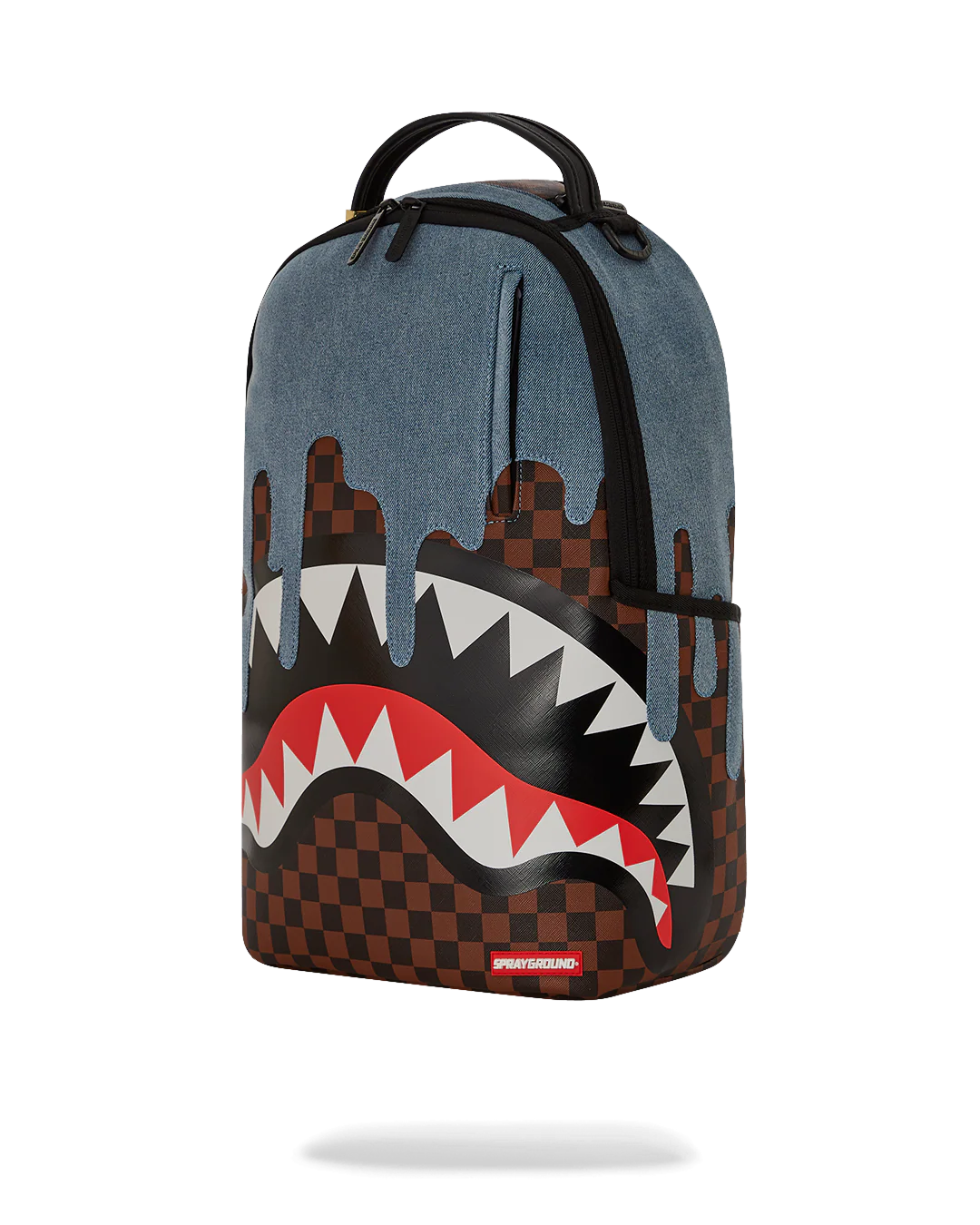 FABRIC HOUSE SHARK DRIP BACKPACK - Image 5