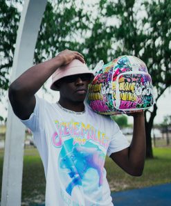 Alternative view of HALF GRAFF DUFFLE