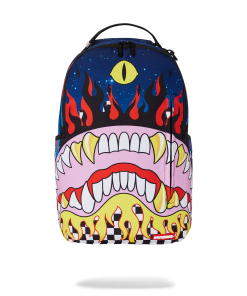TURNIN AND BURNIN DLXSR BACKPACK