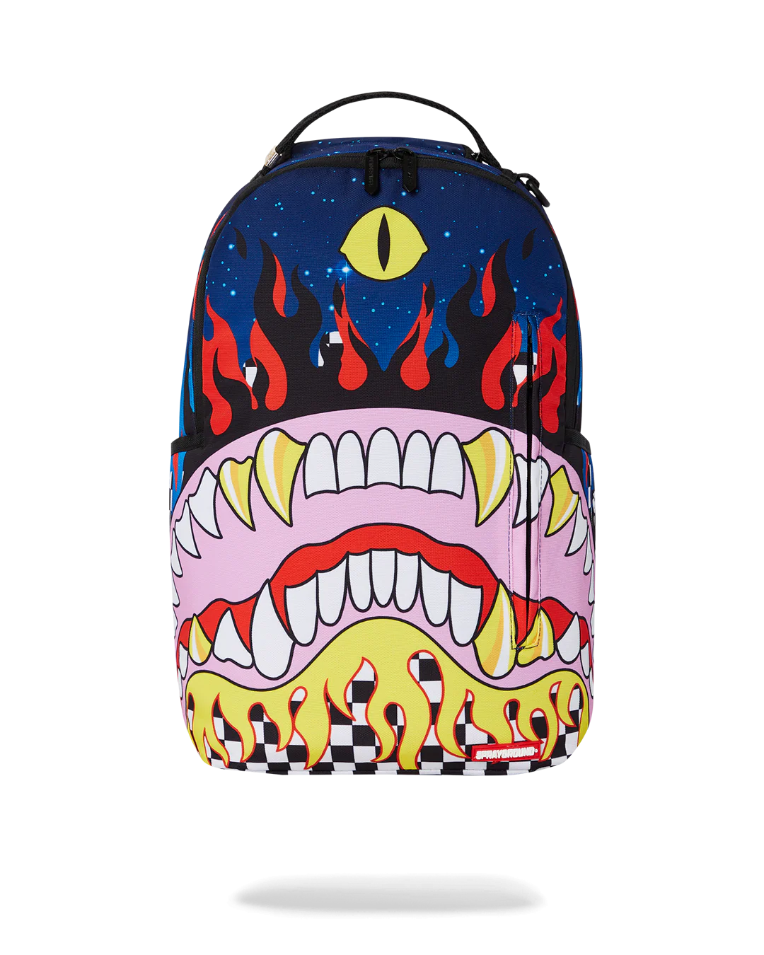 TURNIN AND BURNIN DLXSR BACKPACK