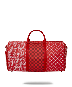 FREQUENT FLIER DUFFLE