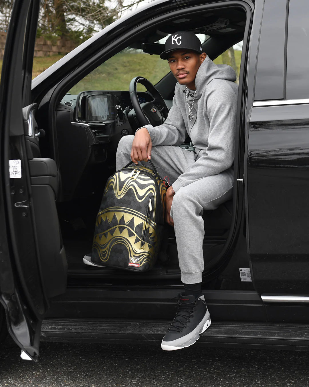 HONEYCOMB DEVONTA SMITH COLLAB BACKPACK - Image 20