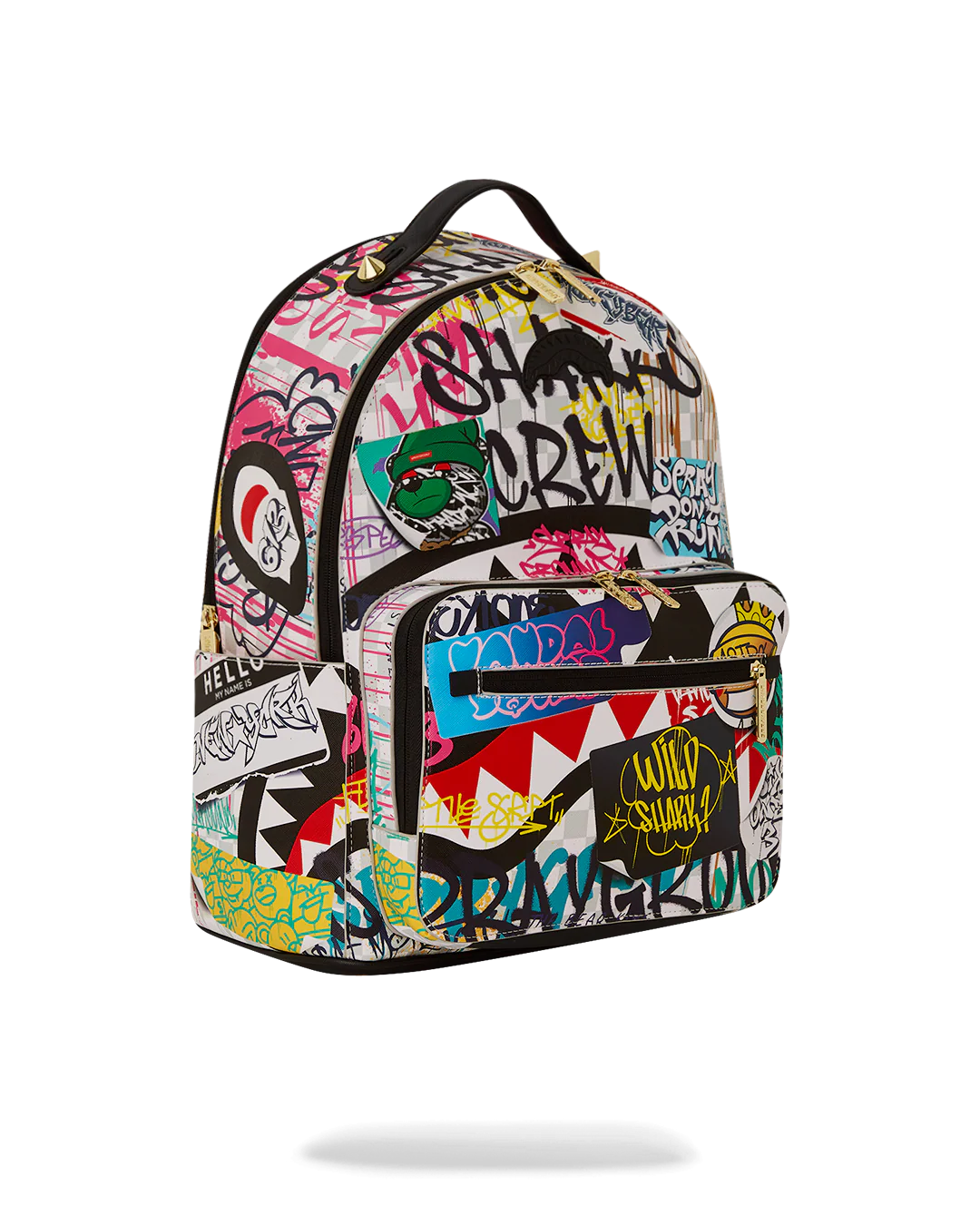 CREATE ANOTHER DAY CHATEAU BACKPACK - Image 3