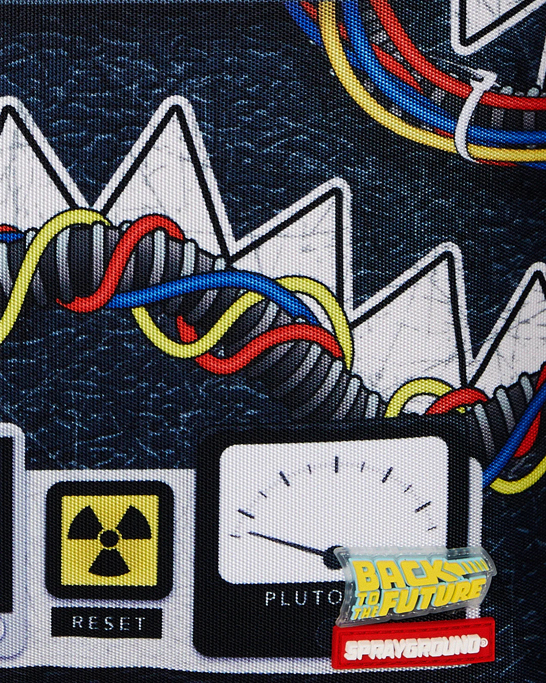 BACK TO THE FUTURE FLUX MODE BACKPACK - Image 7