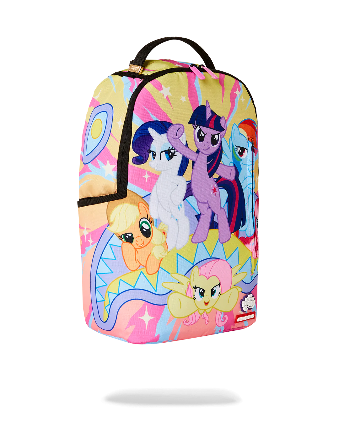 MY LITTLE PONY SHARK SQUAD BACKPACK - Image 3