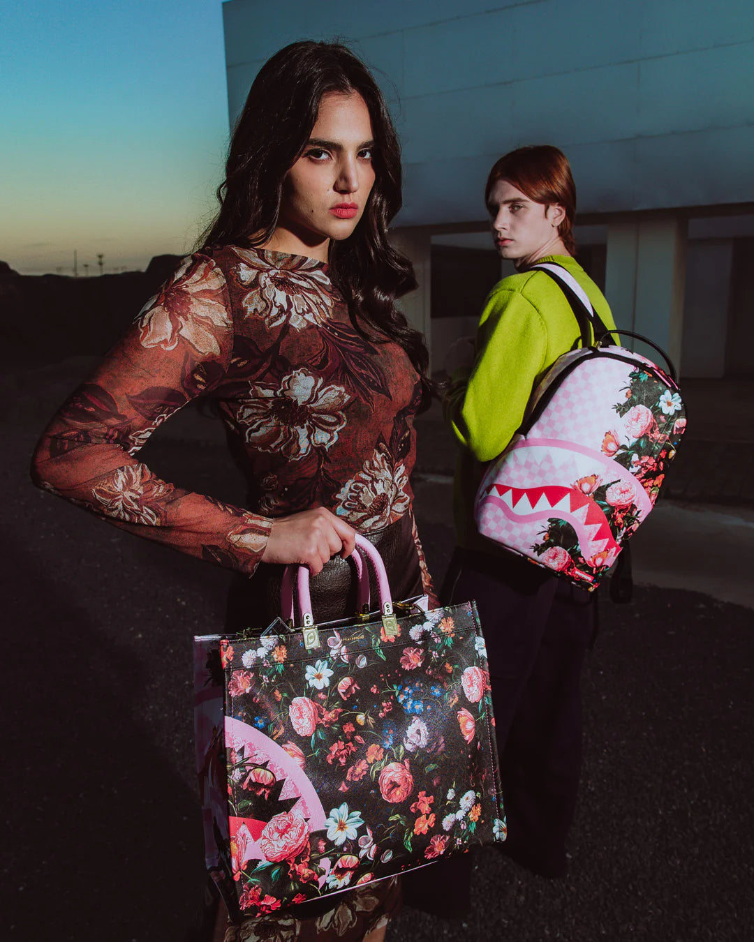JARDIN DE FLORES BACKPACK - Image 2