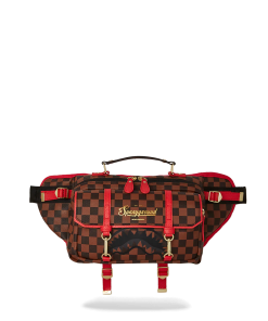 TAKEOVER THE THRONE CARGO CROSSBODY