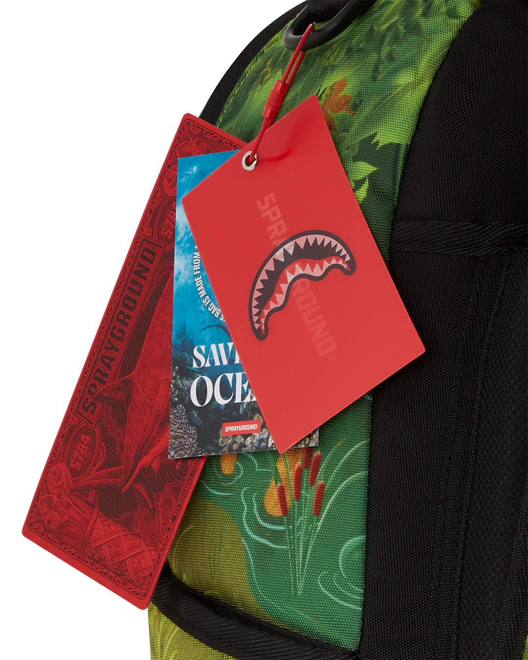 SHREK SWAMP JACUZZI BACKPACK - Image 11