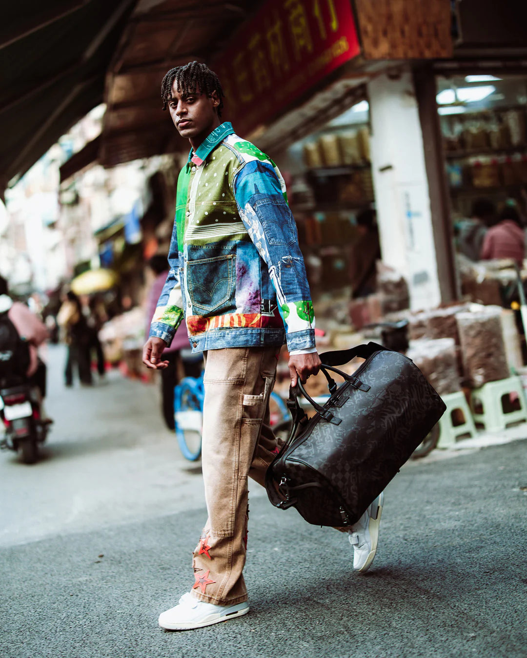 4AM EMPEROR DUFFLE - Image 7