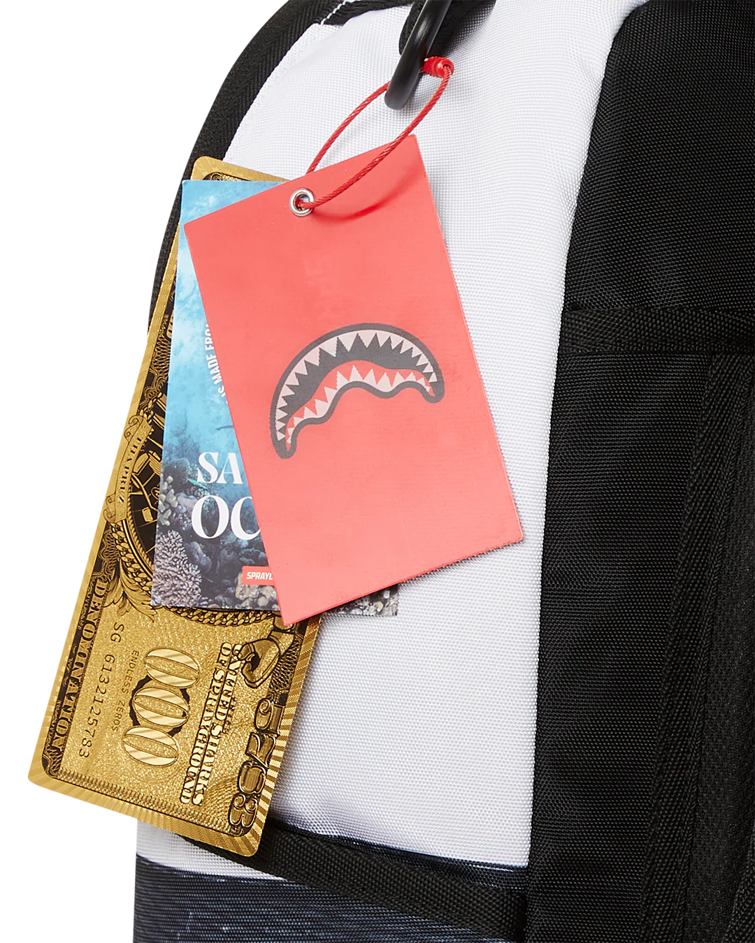 PEACE OUT BACKPACK - Image 10