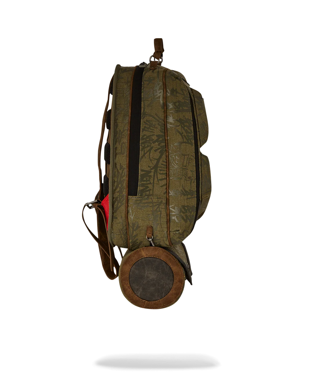 DUNE FREMKIT BACKPACK + CROSSBODY (DESERT SAND) - Image 5