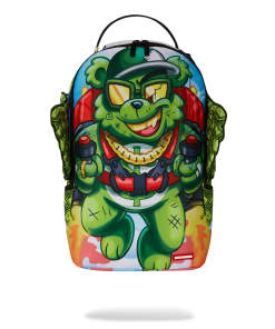 MONEY BEAR WE BOUT TO TAKE OFF BACKPACK