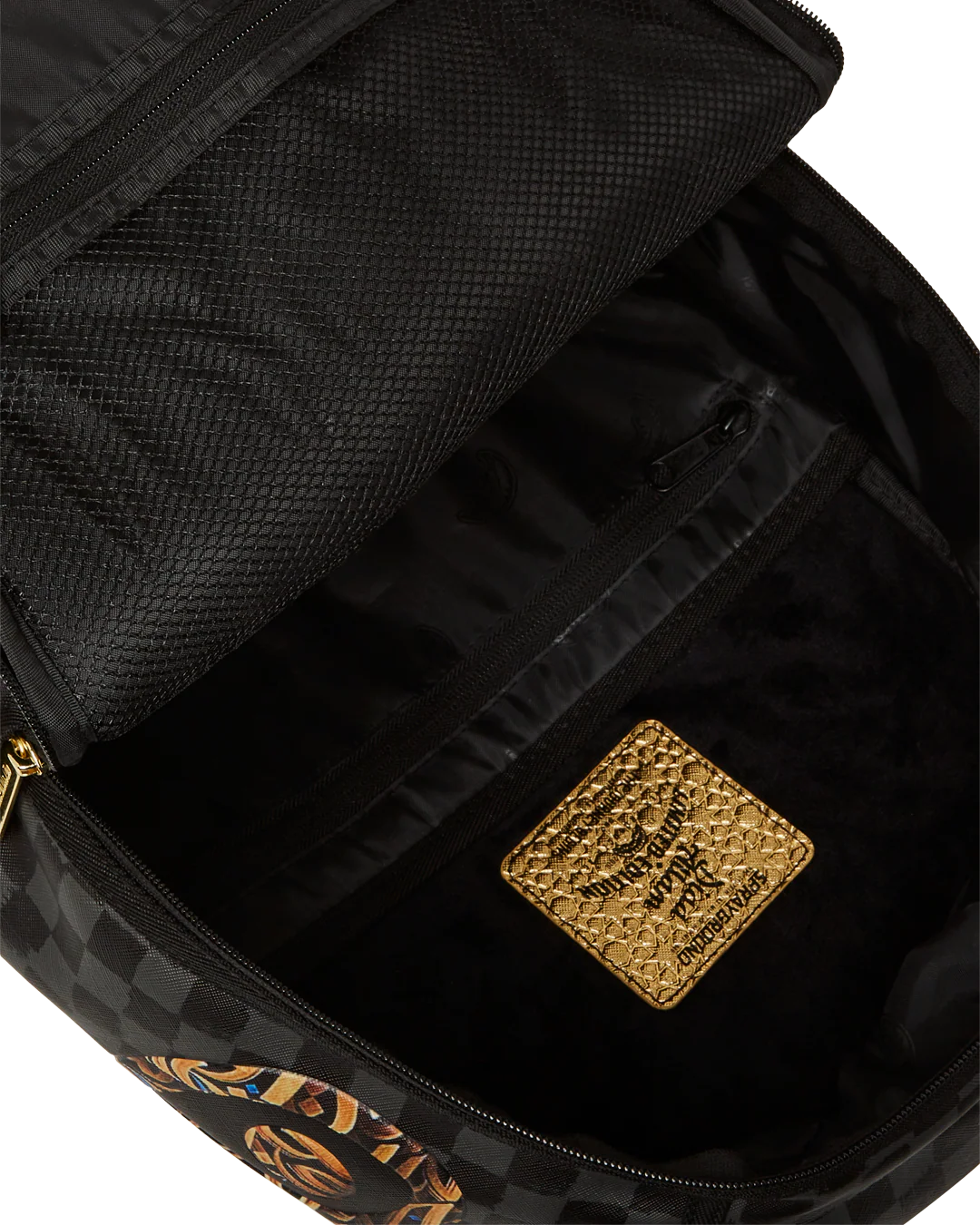 DIAA ALLAM SEEKING PERFECTION 001 BACKPACK - Image 14
