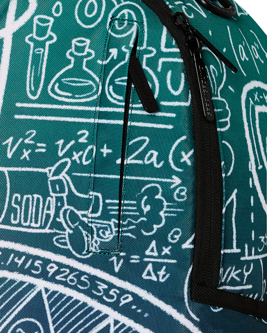PINKY AND THE BRAIN TAKIN OVER THE WORLD DLXR BACKPACK - Image 6