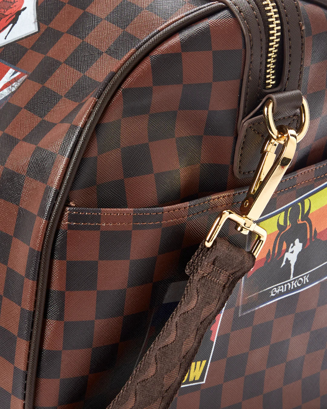 GLOBAL MOGUL EMPEROR DUFFLE - Image 8