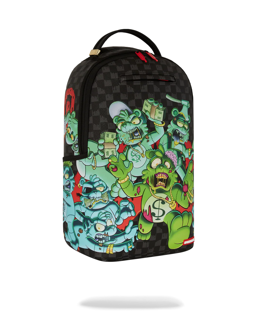 ZOMBIE AND THE GANG BACKPACK - Image 6