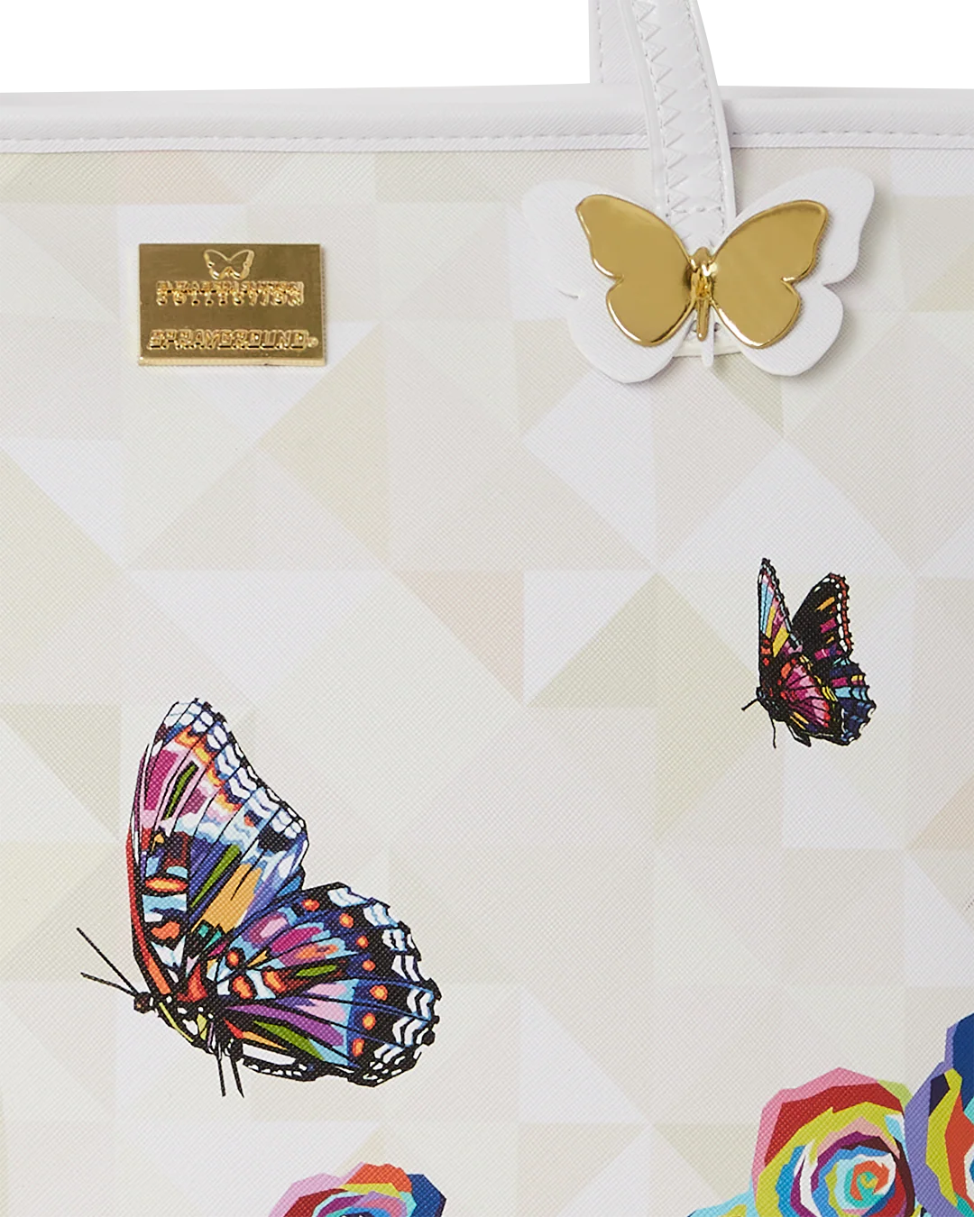 SUTTON BUTTERFLIES TOTE - Image 11