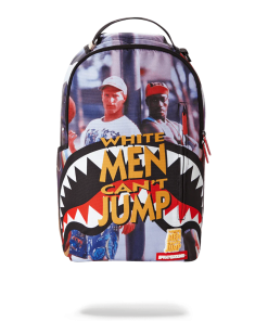 WHITE MEN CAN'T JUMP