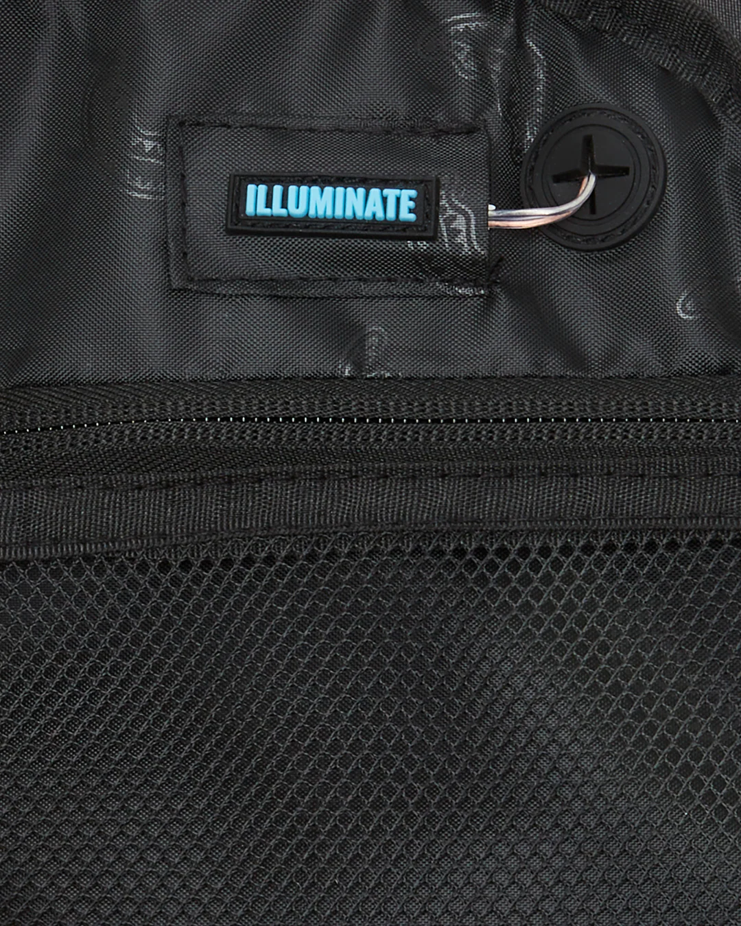 FIBER OPTICS 3AM THE PARTY NEVER STOPS BACKPACK - Image 18