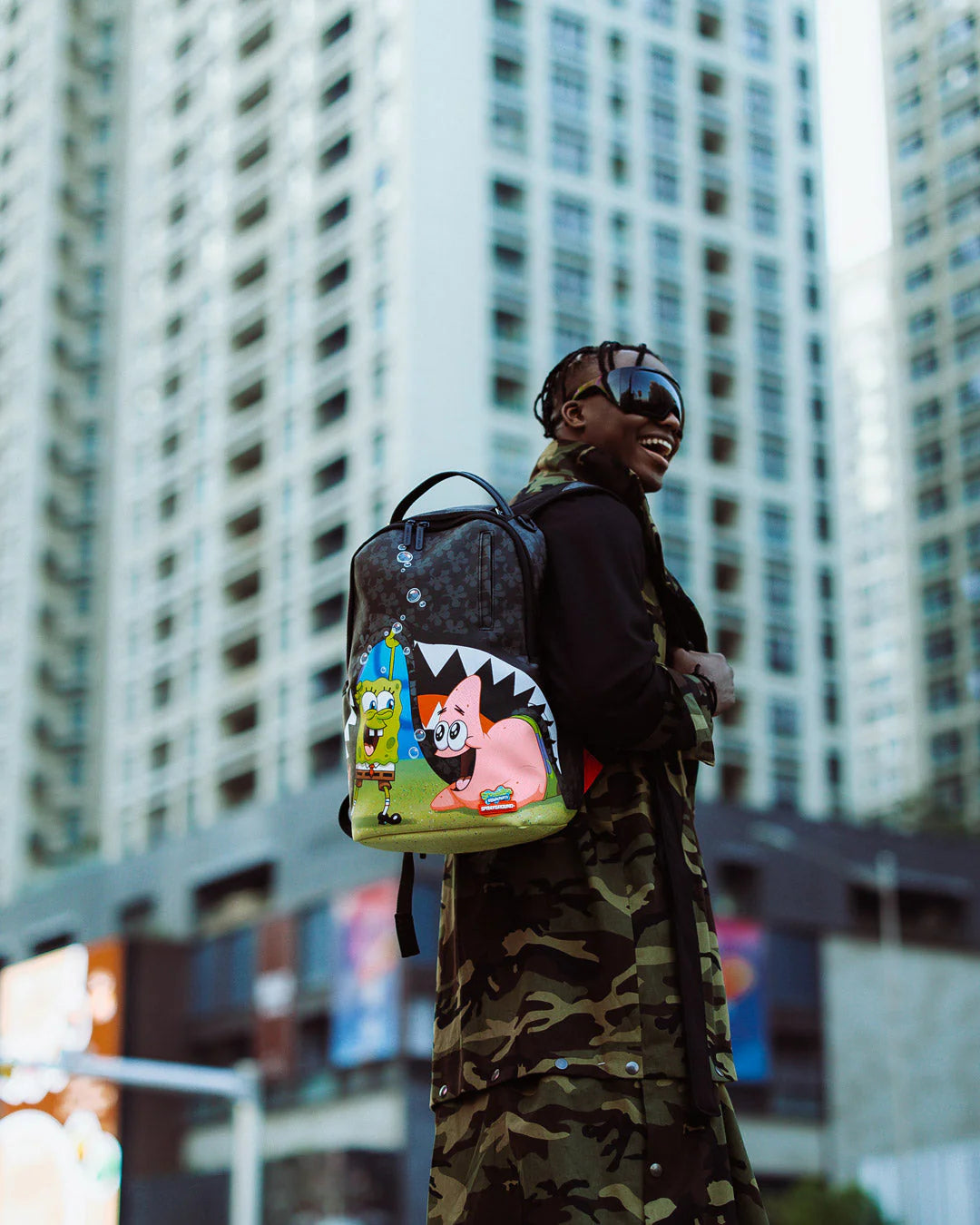 SPONGEBOB BUBBLE FRENZY BACKPACK - Image 11
